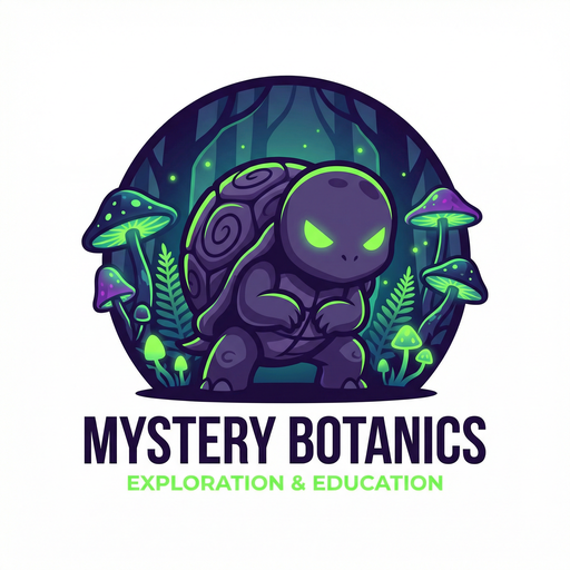 暗网植物视频社区Logo
